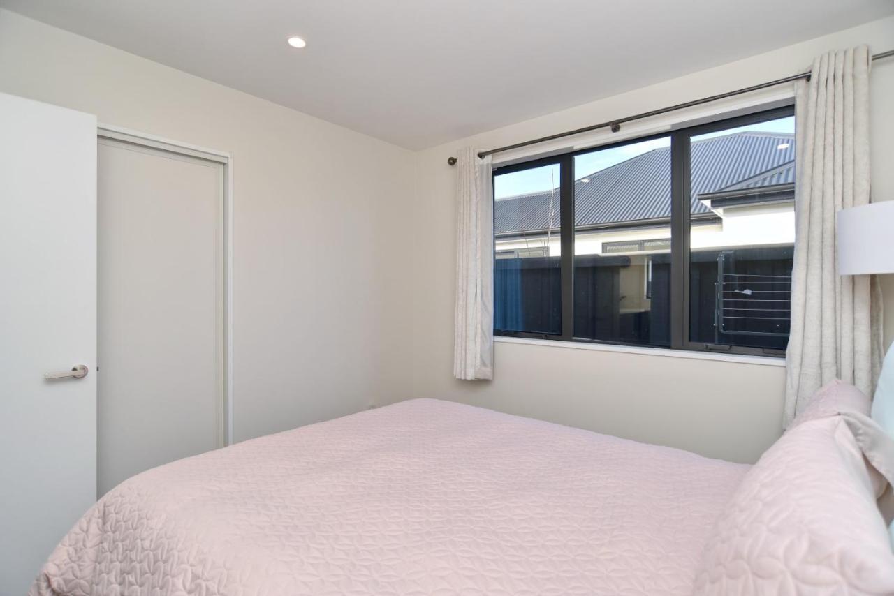 Thomas Townhouse - Christchurch Holiday Homes Exterior photo